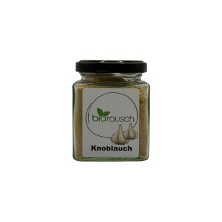 Biorausch - Knoblauch 130g