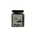 Biorausch - Pfeffer gemahlen 120g