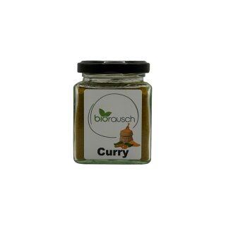 Biorausch - Curry 90g