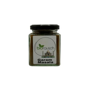 Biorausch - Garam Masala 80g