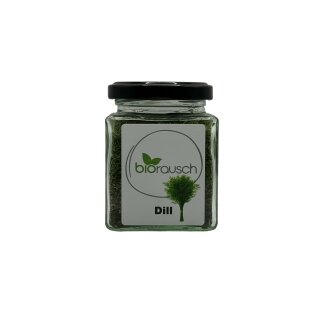 Biorausch - Dill 40g