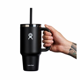 32 oz All Around Reisebecher - schwarz