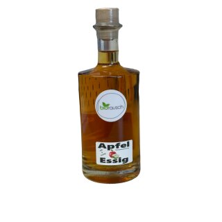 Biorausch - Apfel Essig sauer 500ml