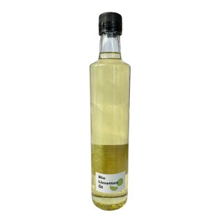 Limetten Öl - 500ml