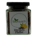 Biorausch - Zitronenpfeffer 115g