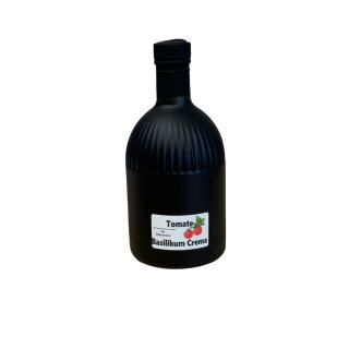 Biorausch - Tomaten Basilikum Crema 500ml 3% Säure