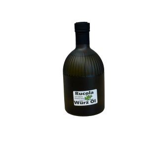 Biorausch - Rucola Öl 500 ml