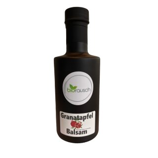 Biorausch - Granatapfel Balsam - 5 % Säure 200ml