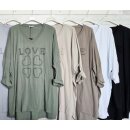 Longsleeve - LOVE Herzen