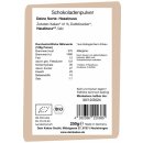 Haselnuss - BIO Schokoladenpulver 250 g