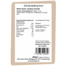 Roasted Caramel - BIO Schokoladenpulver 250 g