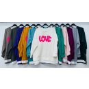 Sweatshirt LOVE