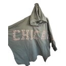 CHICAGO Hoodie mit coolen Details Olive