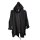 Zipper Jacke - Schwarz