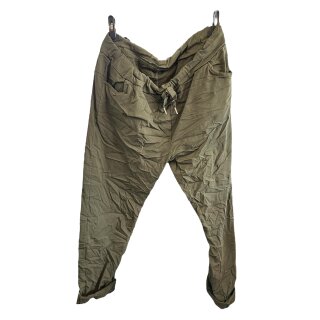 Schlupfhose Olive