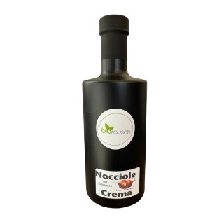 Biorausch - Nocciole Crema - 3 % Säure 350ml