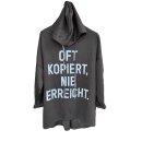 Kapuzen Hoodie "Oft kopiert, nie erreicht"