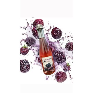 Biorausch - WILDBERRY RUSH - 6,9 % vol - 0,2 L