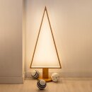 LED Triangle - Tannenbaum - H 75 cm