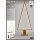 LED Triangle - Tannenbaum - H 75 cm