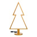 LED - Tannenbaum - H 90 cm