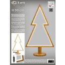 LED - Tannenbaum - H 90 cm