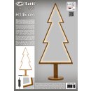 LED - Tannenbaum - H 145 cm