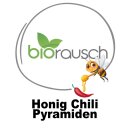 Biorausch - Honig Chili Pyramiden