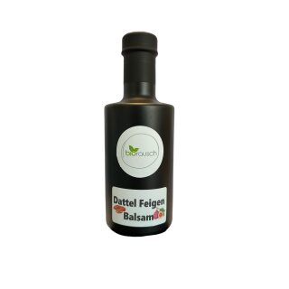 Biorausch  - Dattel Feige Balsam 200ml