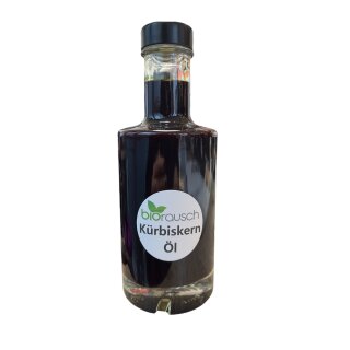 Biorausch  - Kürbiskern Öl 200 ml