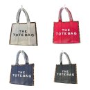 Tasche TheToteBag mit Leooptik