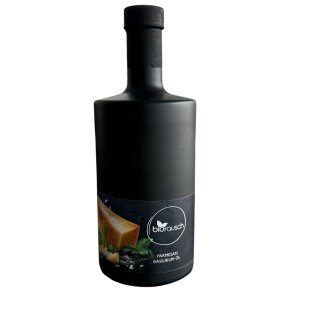 Biorausch - Basilikum Parmesan Öl 500ml