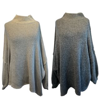 Wollpullover Onesize (42/44 - 56/58)