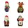 LED Weihnachtsfigur