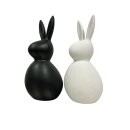 Keramik Hase "Holger" Wischtechnik 43 cm...