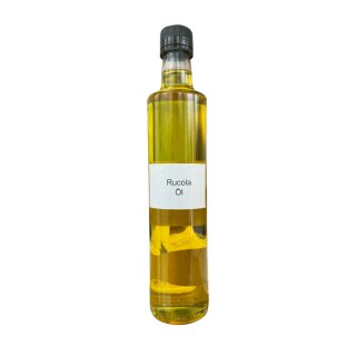 Biorausch - Rucola Öl 500 ml