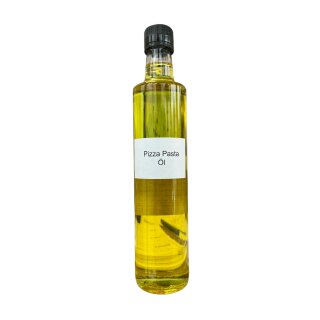 Biorausch - Pizza Pasta Parmesan Öl 500 ml
