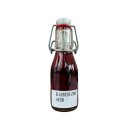 BIORAUSCH - Blaubeer - Zimt Likör 18 VOL. - 100 ml