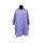Musselin Bluse - Onesize 42/44 - 56/58 Flieder