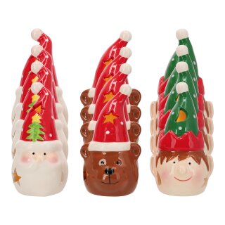 LED Weihnachtsfigur