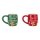 Gingerbread Tasse Keramik