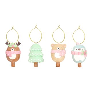 Ice cream Weihnachtsanhänger