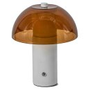 Schreibtischlampe LED mit Batterie 15 x 15 x 20 cm