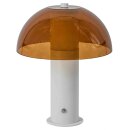 Schreibtischlampe LED mit Akku 20 x 20 x 25 cm