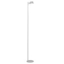 Stehlampe LED mit Wandbefestigung 15 x 15 x 125 cm