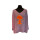 Strickpullover oranger Snoopy 42/44 - 56/58