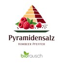 Pyramidensalz Himbeer Pfeffer 80 g