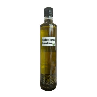 Biorausch - Italienisches Kräuteröl 500 ml
