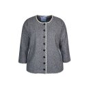 ZHENZI -Jacke Faia 698 - Grau XXL (54/56)