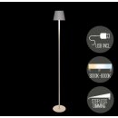STEHLAMPE HOCH IP44 WARMWEISS DIMMBAR LED